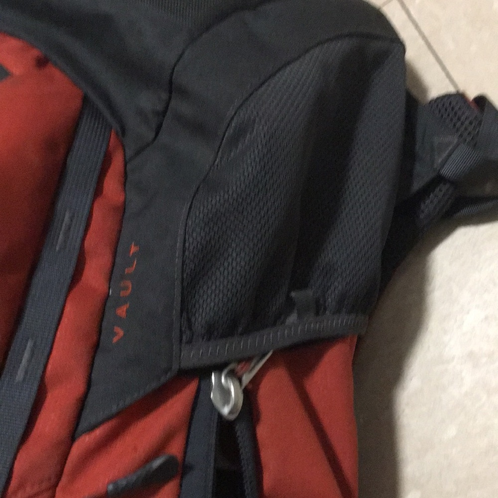 🔥  sold!!🔥🔥🔥north face book bag. - Picture 7 of 8